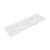 Swiss Madison SM-VT360-3 60 inch Vanity Top Bathroom Sink with 3 Holes