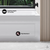 Swiss Madison SM-AB0201GW Concorde 60" x 30" Right-Hand Drain Alcove Bathtub with Apron and Armrest
