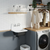 Swiss Madison SM-WS350 Loire 22" Wall Hung Cast Iron Bathroom Sink