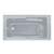 Swiss Madison SM-AB543MG Voltaire 60" x 32" Left-Hand Drain Alcove Bathtub with Apron and Armrest - Matte Grey