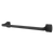 Price Pfister Holliston 18" Towel Bar, Matte Black -  BTB-SSQ1B
