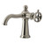 Kingston Brass Levante Single-Handle Bathroom Faucet, Brushed Nickel - KS3548RNK