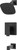 Symmons Verity HydroMersion VersaFlex Integral Diverter Tub and Shower Faucet Trim - Matte Black - S4992MBTRM