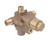 Symmons Temptrol Pressure Balancing Tub & Shower Rough Valve Body With Test Cap - S162XBODY