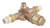 Symmons Temptrol Pressure Balancing Shower Valve Body With Test Cap - 161XCPBODY