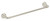 Symmons Elm 24" Towel Bar, Satin Nickel - 553TB-24-STN