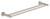 Symmons Dia 24" Double Towel Bar, Satin Nickel - 353DTB-24-STN