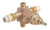 Symmons Temptrol Pressure Balancing Tub/Shower Valve Body - 262RVCPBODY