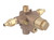 Symmons Temptrol Pressure Balancing Shower Valve Body With Volume Control - S161XRVP1BODY