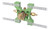 Symmons Temptrol Pressure Balancing Shower Valve Body With Volume Control - S161XRVP1BRBODY