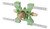 Symmons Temptrol Pressure Balancing Tub & Shower Rough Valve Body With Test Cap - 162XCPBRBODY