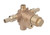 Symmons Temptrol Pressure Balancing Tub & Shower Rough Valve Body With Test Cap - S162RVP3BODY