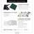 Wyndham Marlena 60 Inch Single Bathroom Vanity in White, White Quartz Countertop, Undermount Square Sink (1-Hole), Matte Black Trim - WCH515160SWBWQUNSMXX