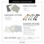 Wyndham Strada 48 Inch Single Bathroom Vanity in Dark Gray, White Quartz Countertop, Undermount Square Sink (1-Hole), Satin Bronze Trim, 46 Inch Mirror - WCF414148SGZWQUNSM46
