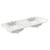 Wyndham Elan 60 Inch Double Bathroom Vanity in White, White Quartz Countertop, Undermount Square Sinks (3-Hole), Matte Black Trim - WCH717160DWBWQUS3MXX Wyndham Elan 60 Inch Double Bathroom Vanity in White, White Quartz Countertop, Undermount Square Sinks (3-Hole), Matte Black Trim - WCH717160DWBWQUS3MXX