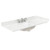 Wyndham Strada 48 Inch Single Bathroom Vanity in Dark Gray, Giotto Quartz Countertop, Undermount Square Sink (3-Hole), Brushed Nickel Trim - WCF414148SKGGTUS3MXX