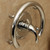 HealthCraft Invisia INV-ACR-ORB Shower Accent Ring With Integrated Support Rail Grab Bar - Oil Rubbed Bronze