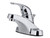 Price Pfister LG142-7000 Pfirst Series Single Handle Centerset Lavatory Faucet - Chrome