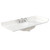 Wyndham Deborah 48 Inch Single Bathroom Vanity in White, White Quartz Countertop, Undermount Square Sink (3-Hole), Brushed Gold Trim, Medicine Cabinet - WCS202048SWGWQUS3MED