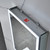 Blossom Capella 24" Wide x 32" High LED Medicine Cabinet, Right Side Open - MCL11 2432R