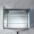 Blossom Capella 36" Wide x 32" High LED Medicine Cabinet - MCL11 3632