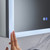 Blossom Capella 36" Wide x 32" High LED Medicine Cabinet - MCL11 3632