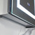Blossom Rigel 25" Wide x 26" High LED Medicine Cabinet - MCL5 2526