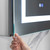 Blossom Rigel 30" Wide x 26" High LED Medicine Cabinet - MCL5 3026