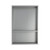 Craft + Main 14 1/4"W x 3 3/4"D x 21 3/4"H Shower Niche, Brushed Stainless - N1422S-SS