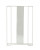 Alpine ALP485-04-WHI Triple Box Wire Wall Mount Glove Dispenser, White