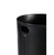 Alpine ALP475-27-L 27 Gallon Rigid Plastic Waterproof Liner with Handles for Steel Trash Can