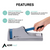 Alpine ADIME950-01 AdirMed Pill Crusher