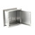Alpine ADIME960-01 VivaComfort Specimen Pass-Thru Cabinet