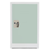 Alpine ADI629-02-MGRN 24'' Locker for Kids  Misty Green