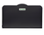 Alpine Black Horizontal Baby Changing Station - ALP411-E-BLK