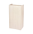 Alpine ADI661-07-WHI Mobile Hostess/Presentation Stand with Wheels