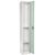 Alpine ADI629-201-MGRN Large Single Door Locker  Misty Green