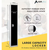 Alpine ADI629-201-BLK-DL 72" H x 12" W Single Tier Steel Storage Locker with Digital Lock, Black