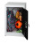 Alpine ADI629-02-BLK-PKG-2 24'' Locker for Kids - Black 2-Pack