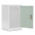 Alpine ADI629-02-MGRN-PKG-2 24'' Locker for Kids  Misty Green 2-Pack