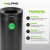 Alpine ALP475-27-BLK-CO 27 Gallon Stainless Steel Compost Can (Black)