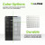 Alpine ALP438-13-SS 13 Gallon Stainless Steel Square Perforated Decorative Waste Receptacle