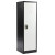 Alpine ADI629-01-B-W-PKG-2 48'' Locker for Kids  Black Body With White Doors 2-Pack