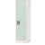 Alpine ADI629-201-MGRN-PKG-2 Large Single Door Locker  Misty Green 2-Pack