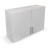 Alpine ADIME902-WALL-36-GRY VivaComfort 36 Inch Wall Cabinet - Grey