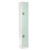 Alpine ADI629-202-MGRN-PKG-2 Large 2 Door Locker  Misty Green 2-Pack