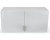 Alpine ADIME902-WALL-48-GRY VivaComfort 48 Inch Wall Cabinet - Grey