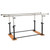 Alpine ADIME905-01 VivaComfort Folding Parallel Bars (7 feet)