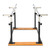 Alpine ADIME905-01 VivaComfort Folding Parallel Bars (7 feet)