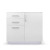 Alpine ADIME902-BASE-36-NS-GRY VivaComfort 36 Inch Base Cabinet with No-Sink Cutout - Grey